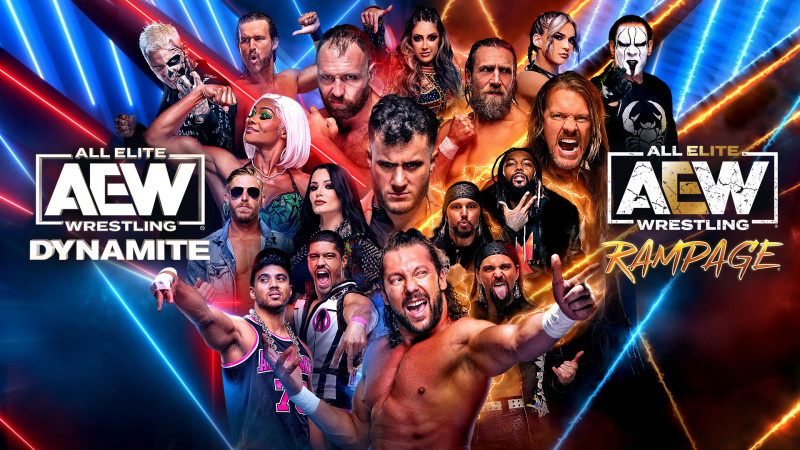 Updated Line-Up For 3/15 AEW Dynamite