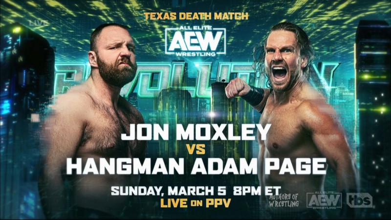 Big Texas Deathmatch Announced For AEW Revolution