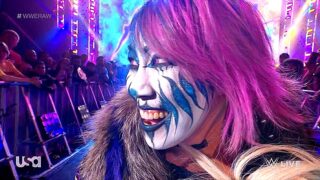 Asuka WWE Status Remains Unclear