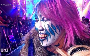 Asuka WWE Status Remains Unclear