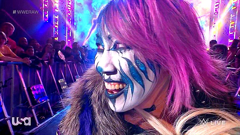 Asuka Reacts To WrestleMania 39 Loss With Cryptic Message