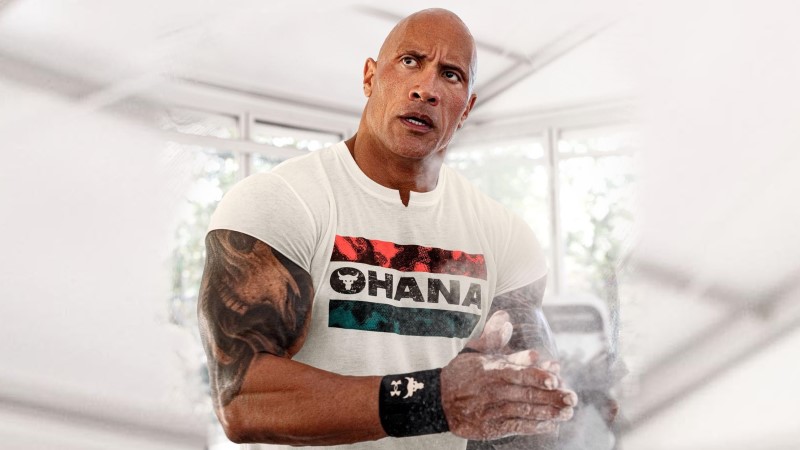 The Rock Comments on Dolph Ziggler's WWE Release