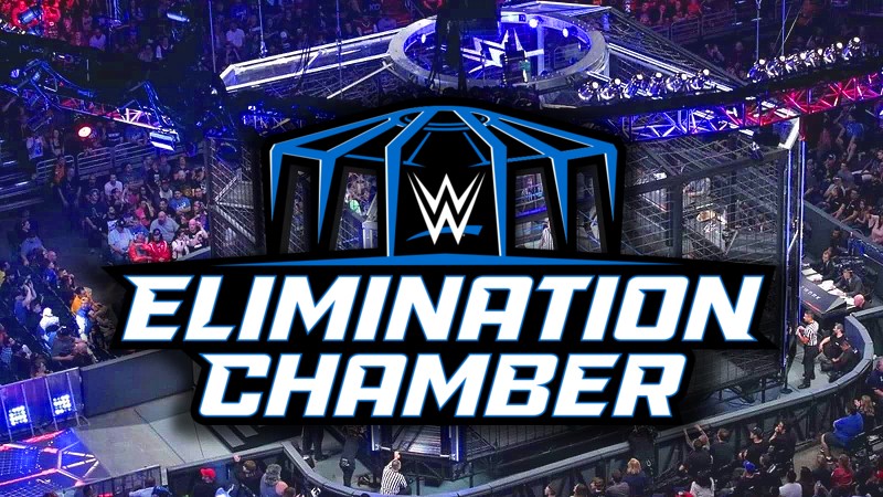 WWE Officially Announces Major Success for Elimination Chamber