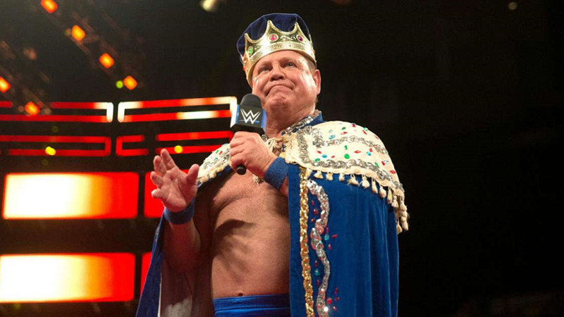 Jerry Lawler Provides Health Update