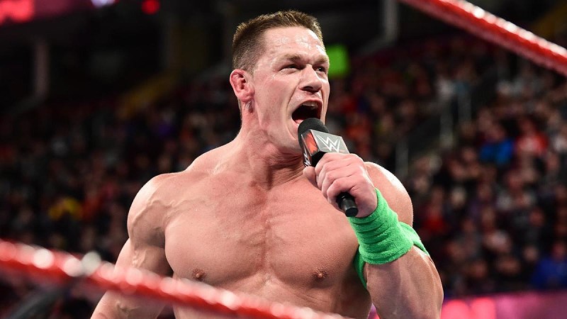 Update On John Cena’s Availability To Appear On WWE TV