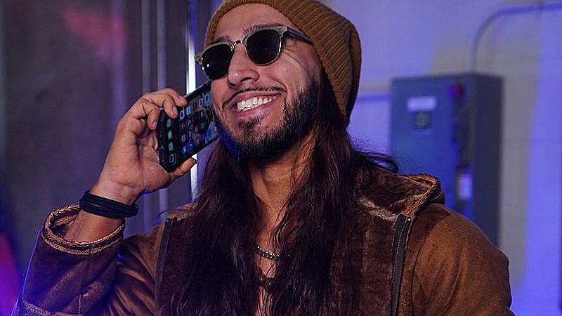 Mustafa Ali Comments On His Dream Match At Night Of Champions