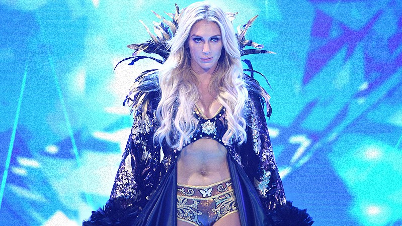 Charlotte Flair Provides an Injury Update