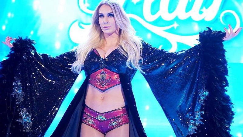 Charlotte Flair Hints at New Character