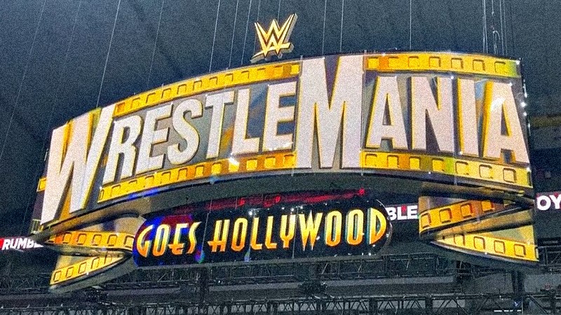 WWE Filming New Movie Parody Promos for WrestleMania 39