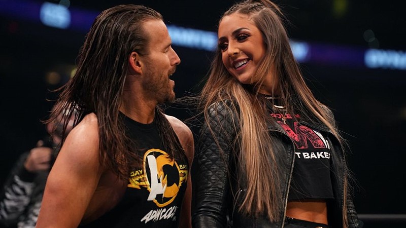Britt Baker Could Miss Some TV Time to Assist Adam Cole