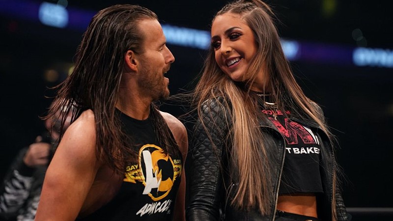 Britt Baker Could Miss Some TV Time to Assist Adam Cole