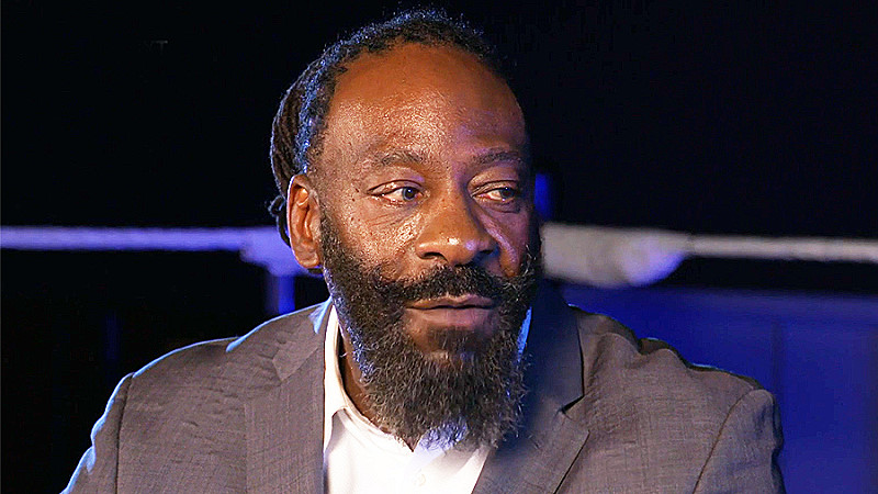 Booker T's WWE Contract Nearing End
