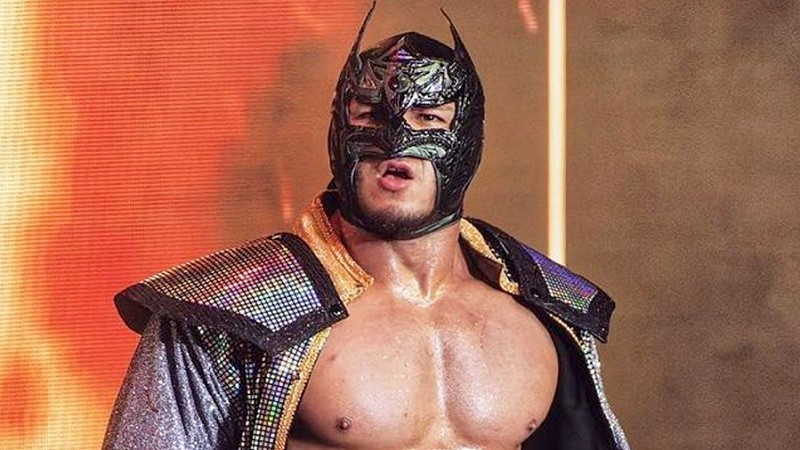 Dragon Lee's Visa Hold-Up Affects NXT New Year’s Evil Appearance