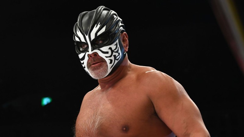 The Great Muta Confirmed For The 2023 WWE Hall Of Fame