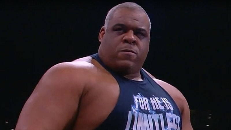 Keith Lee Pulled from AEW Worlds End, Replacement Revealed