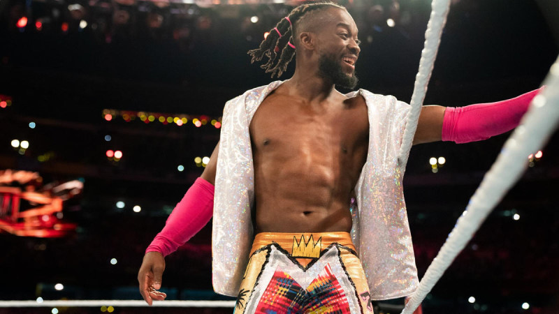 Kofi Kingston Undergoes Successful Surgery