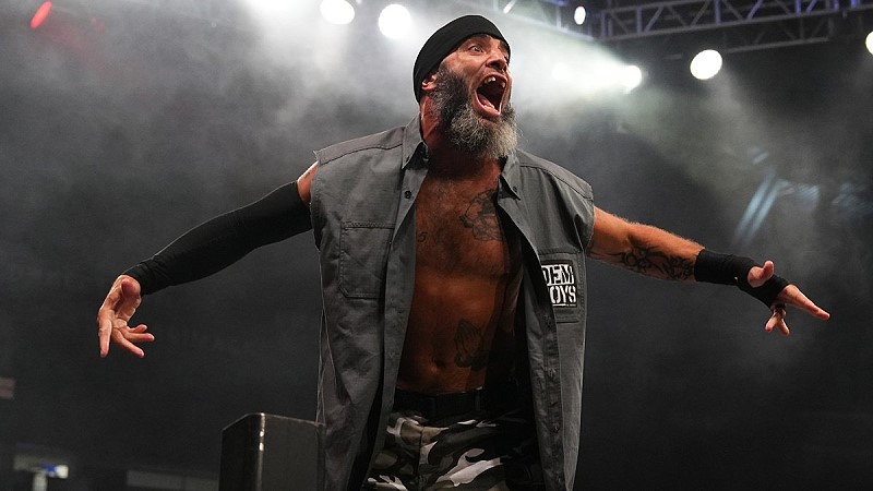 Mark Briscoe To Face Samoa Joe For The ROH TV Title