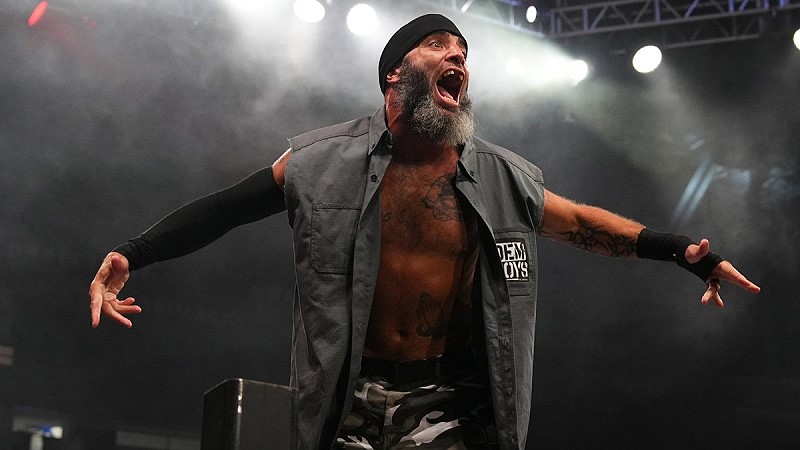 Mark Briscoe Pays Tribute to Jay Briscoe After AEW Tapings