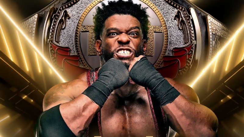 Powerhouse Hobbs Suffers Legitimate Injury on AEW Dynamite