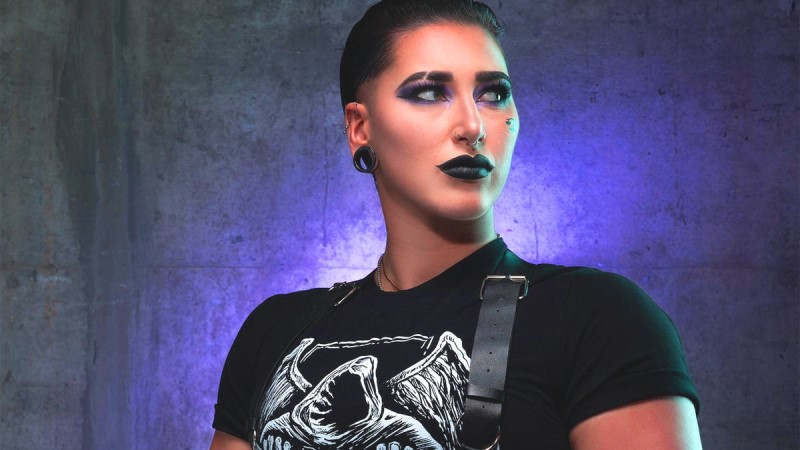 Rhea Ripley On How Much Freedom She Gets In Her WWE Promos