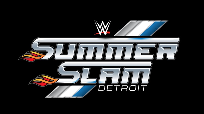 Logo For WWE SummerSlam 2023 Revealed