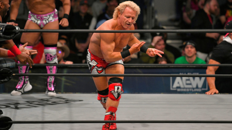 Jeff Jarrett Comments On Future AEW House Shows