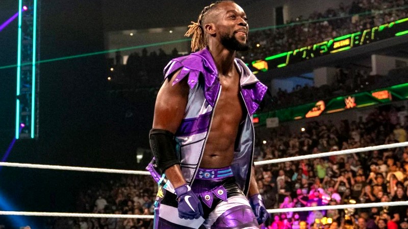 Kofi Kingston Reportedly Injured