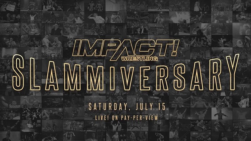 IMPACT Slammiversary 2023 Results