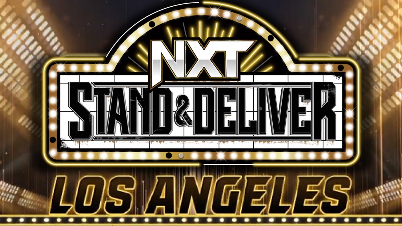 Ladder Match For The NXT Women’s Championship And Much More Announced For Stand & Deliver