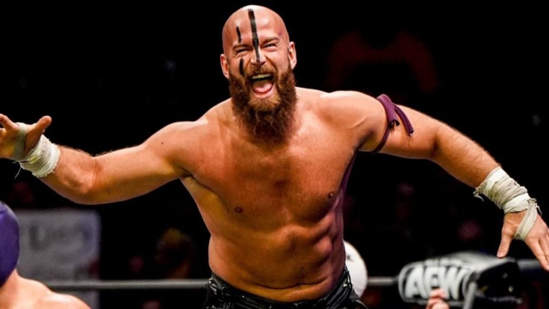 Backstage Feeling On Stu Grayson Re-Signing With AEW