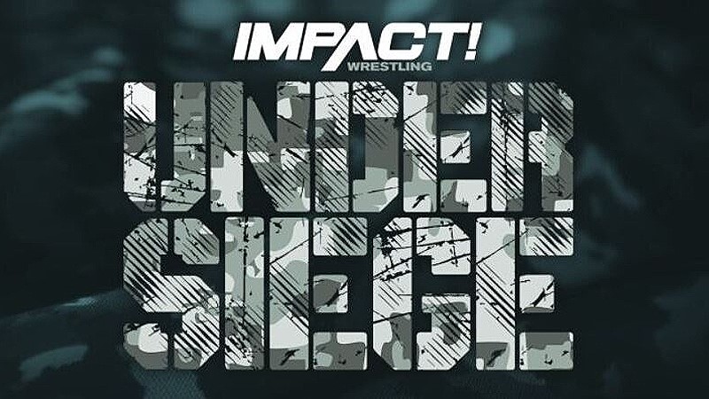 Impact Under Siege Results (5/26)