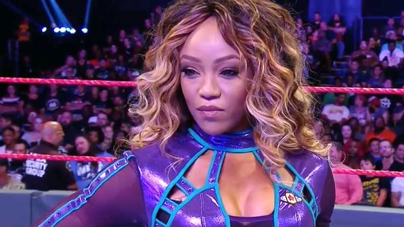 Alicia Fox No Longer With WWE