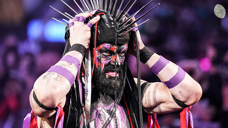 Finn Balor Talks Demon Character, Being A Heel, More