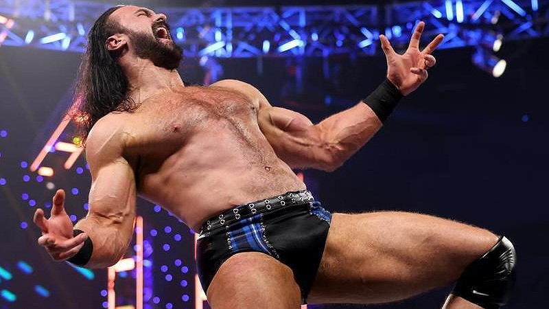 WWE Creative Is Holding Up Drew McIntyre’s Return