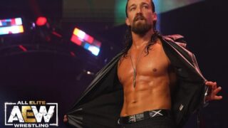 Jay White Cleared for AEW Continental Cup After Injury Scare at Redemption