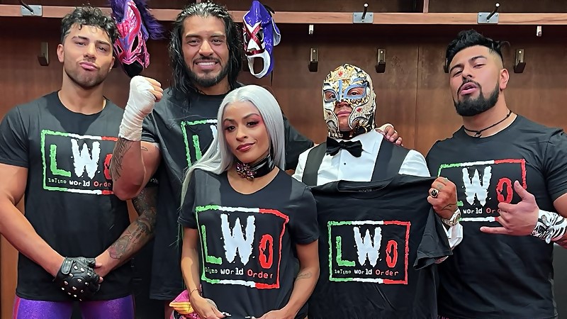 Backstage LWO News - Plans For WWE Backlash