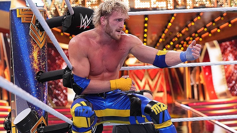 WWE Renews Logan Paul’s Contract