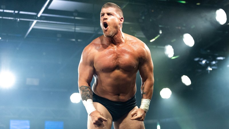 Steve Maclin’s First Impact World Title Defense Announced