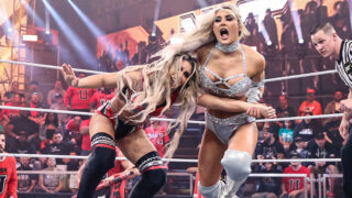 Tiffany Stratton Misses Playing a Heel