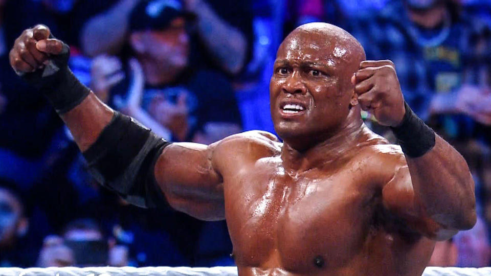 Bobby Lashley Returned To Action At WWE Live Event