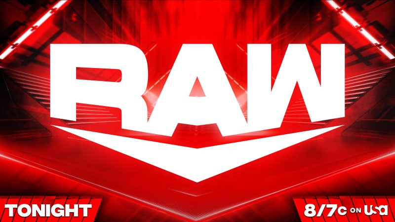 Spoilers For 4/24 WWE RAW Matches And Segments