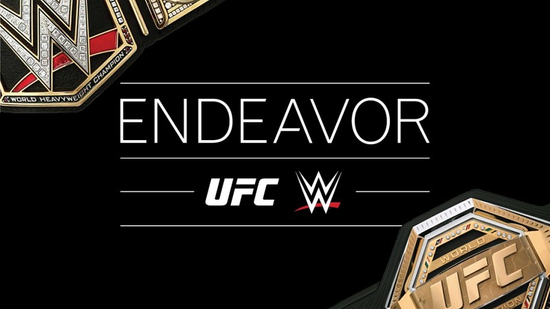 WWE and Endeavor Stock Prices Drop Following News Of Merger