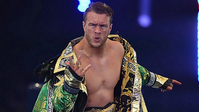 Will Ospreay Signs Multi-Year Deal With AEW
