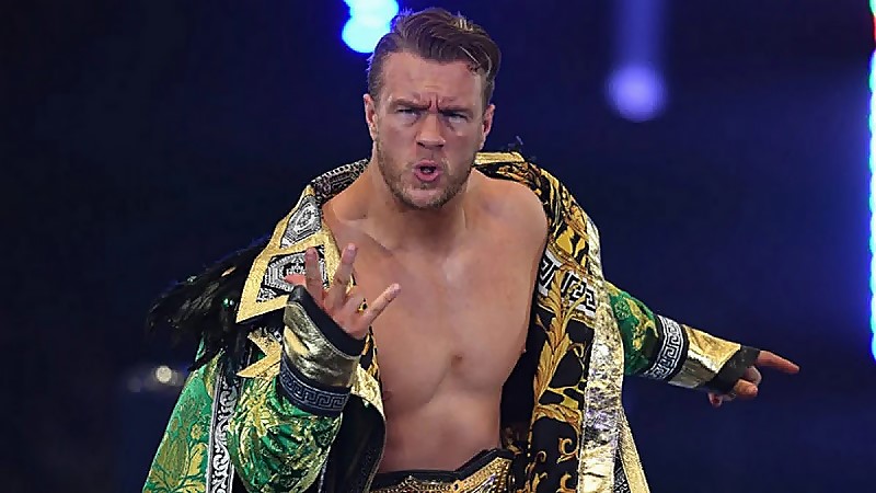 Will Ospreay Talks Possible Match With CM Punk, Why He Doesn't Want A WrestleMania Moment, More