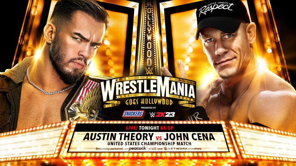 WWE WrestleMania 39 Night 1 Results