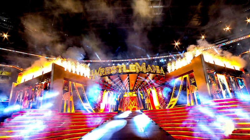 Report: WWE WrestleMania 41 may be heading to Minneapolis