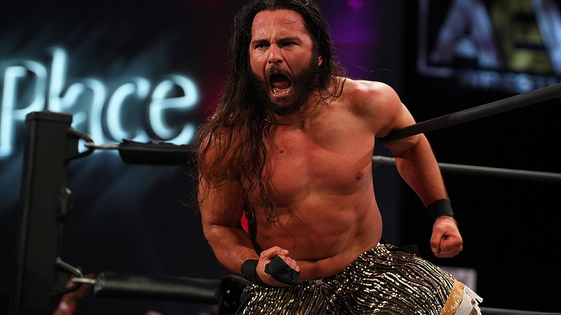 Matt Jackson Comments On His Wife Leaving AEW