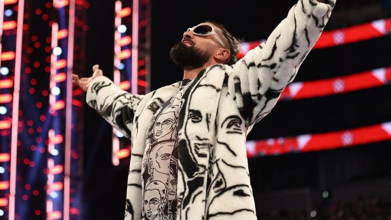 Seth Rollins Says CM Punk Match Was Never On His Radar