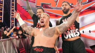 Jey Uso Secures Solo Sikoa’s Return to Roman Reigns After RAW Main Event Win