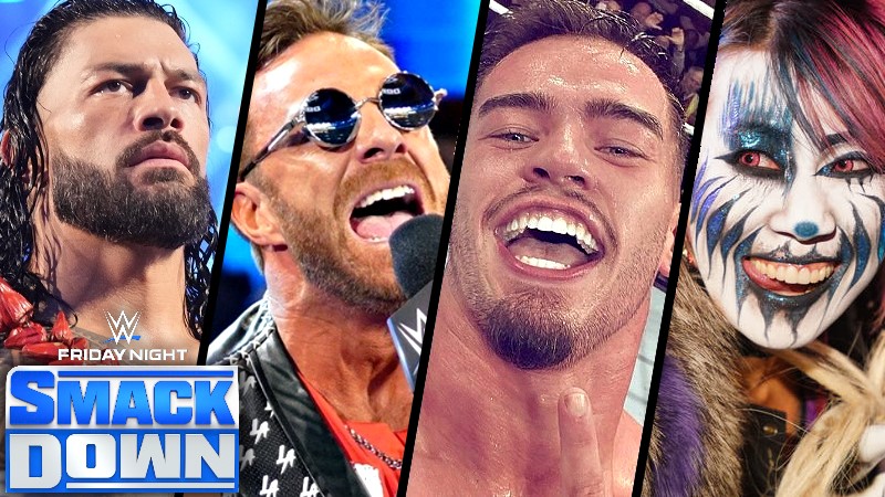 8/11 WWE SmackDown And AEW Rampage Viewership Numbers